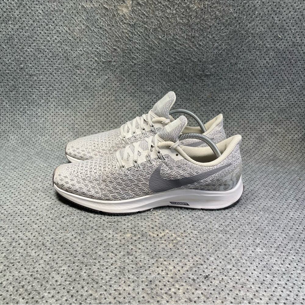 Nike Zoom Pegasus 35 Grey Running Shoes Size 11 Women’s